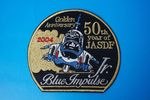 ��åڥ� JASDF �Ҷ������� �֥롼����ѥ륹����˥� Jr. 50th ���˥С����꡼ �٥륯���ʤ�/���