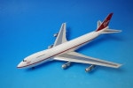 1/200 B747-200 Virgin ���������󥢥ȥ��ƥ��å� G-VIRG ����ե饤��/���