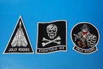 ��åڥ� USN ����ꥫ���� VF-103 ��103��Ʈ���������� ����꡼�����㡼�� 3��3�祻�å� �٥륯���ʤ�/���