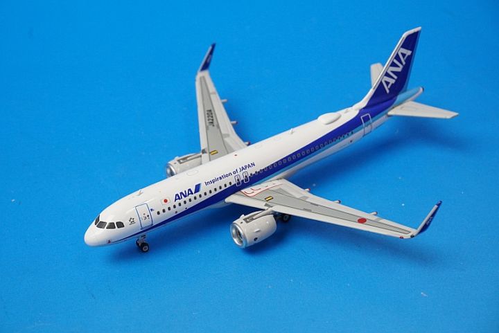 1/400 A320neo ANA Inspiration of JAPAN JA220A ［04598