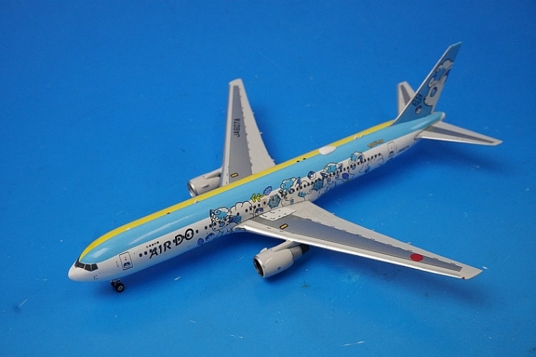 1/400 B767-300ER AIRDO/エアドゥ ロコンジェット北海道 JA607A