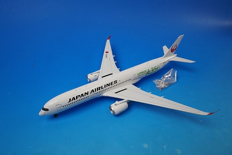JAL A350-900 JA03XJ 3号機 1/200 1/200 JAL A350-900 3号機 JA03XJ スナップインモデル: JAL