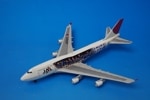 1/400 B747-400 JAL ����饤�֥롼2006 JA8920 NET Model��/���
