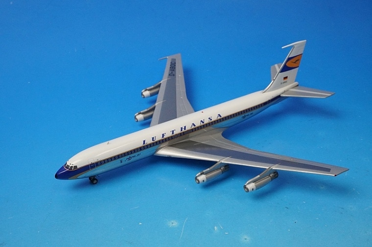1/200 B707-400 ルフトハンザ D-ABOC ［JF-707-4-001P] J