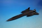 1/72 SR-71A ֥åС NASA/ꥫҶ ɥ饤ǥԸ楻󥿡 ɥ #832/#61-7971 001640 CENTURY WINGS/