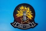 ��åڥ� USN ����ꥫ���� VAQ-136/��136�Ż��������� ����ȥ�å� �٥륯���ʤ�/���