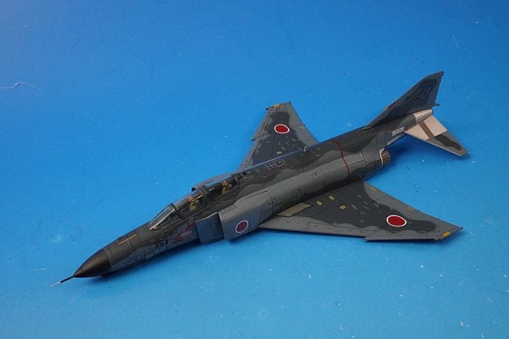 HOBBY MASTER F-4EJ改ファントム 航空自衛隊第8飛行隊 洋上迷彩 1/72 F-4EJ改 ファントムII 航空自衛隊 第8飛行隊 洋上迷彩