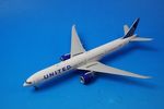 1/400 B777-300ER ��ʥ��ƥå� N2352U [GJUAL2214] �����ߥ�/���