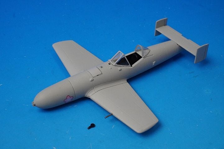 1/48 MXY8 特殊攻撃機 桜花 11型 ［26］ マルシン工業/中古