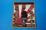 ��åڥ� USN ����ꥫ���� WESTPAC CRUISE/�������ȥѥå����롼�� G.W.FIRST RIDE FALL DEPLOYMENT 2008 �ѷ� �٥륯���ʤ�/���