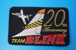 ��åڥ� JASDF �Ҷ������� T-4 ��32���������� TEAM BLINK 20th ���˥С����꡼ �ѷ� �٥륯���ʤ�/���