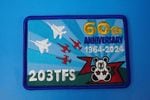 ��åڥ� JASDF �Ҷ������� ��203������ 60th ���˥С����꡼ �򤯤� �ѷ� �٥륯������/���
