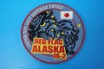 ��åڥ� JASDF �Ҷ������� ��2�Ҷ��� RED FLAG ALASKA/��åɥե�å����饹�� 16-2 �٥륯������/���
