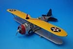 1/48 ����ޥ� F3F-1 ����ꥫ���� USS �凉�� 1940 [HA7305] �ۥӡ��ޥ�����/���