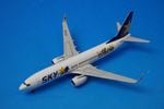 1/400 B737-800 ޡ ONE PIECE/ԡå JA73NF BC4007 ߥ/
