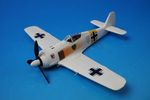 1/72 �ե��å������ FW 190A-4 �ɥ��Ķ��� White 8 [AA34301] ��������/���
