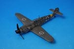 1/72 BF109G-2 �ɥ��Ķ��� ��52��Ʈ�Ҷ��� ��8���� ��Ĺ����󥿡��������ӵ� �������� #13 ��AA27106�� ��������/���