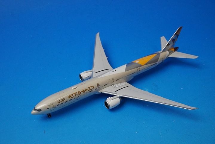 1/400 B777-300ER エティハド 新塗装 A6-ETA ［11187