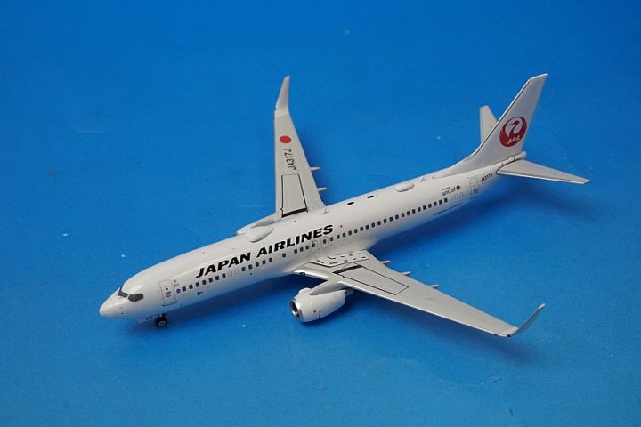 1/400 B737-846 JAL JA317J ［04643］ フェニックス/中古
