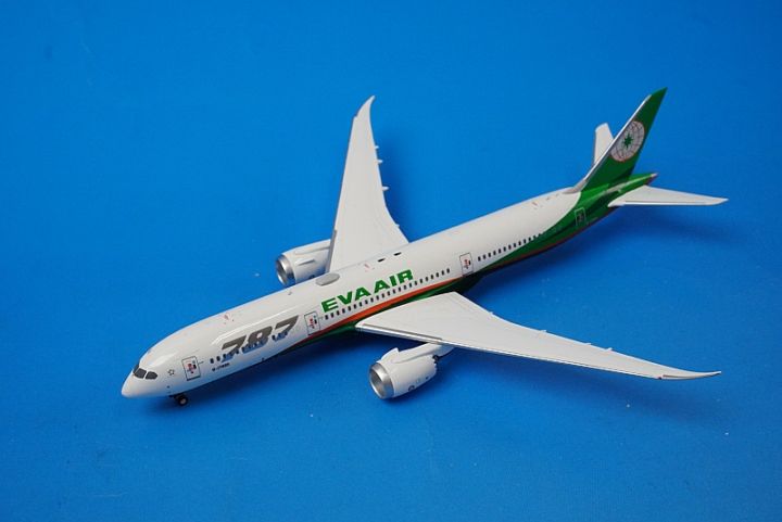 1/400 B787-9 エバエアー 787型初導入 B-17885 ［55107］ NGモデル