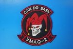��åڥ� USMN ����ꥫ��ʼ�� VMAQ-2/��2��ʼ����Ż��������� CAN DO EASY �٥륯���ʤ�/���