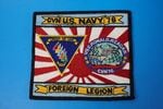 ��åڥ� USN ����ꥫ���� FOREIGN LEGION CVN76 �ɥʥ�ɥ졼���� �ѷ� �٥륯���ʤ�/���