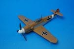 1/72 ��å�������ߥå� Bf 109F-4 �ɥ��Ķ��� Hans Joachim Marseille��ӵ� ��GALFTJG27A�� �����ߥ�/���