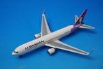 1/400 B767-300ER �ϥ磻���� N580HA [GJHAL1030] �����ߥ�/���