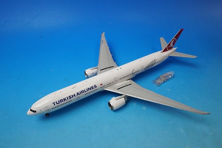 1/200 B777-300ER ターキッシュ トルコ TC-JJU ［XX2795] JCウイングス
