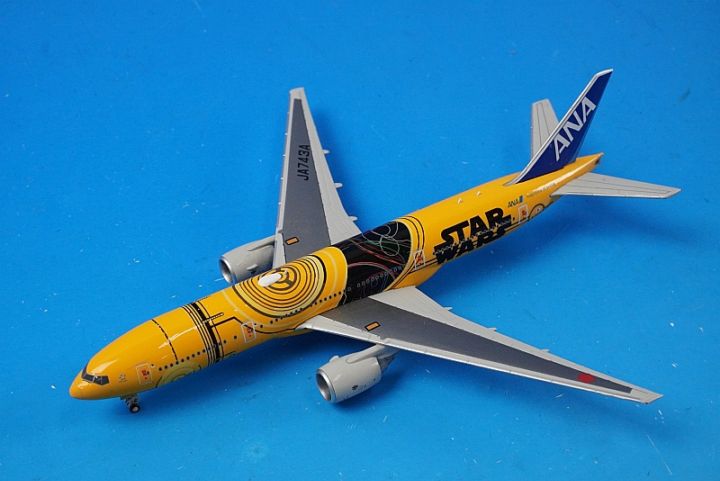 JC Wings 1:400 ANA B777-200ER JA743A 全日空 JC Wings 1:400 ANA B777-200ER JA743A 全日空 ANA Boeing 777-200ER