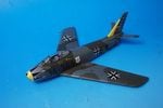 1/72 ���ʥǥ� CL-13 �����С� Mk.6��F-86F-40�� ���ɥ��Ķ��� ��71��Ʈ�Ҷ��� ��ҥȥۡ��ե��� JA-344 [HA4319] �ۥӡ��ޥ�����/���