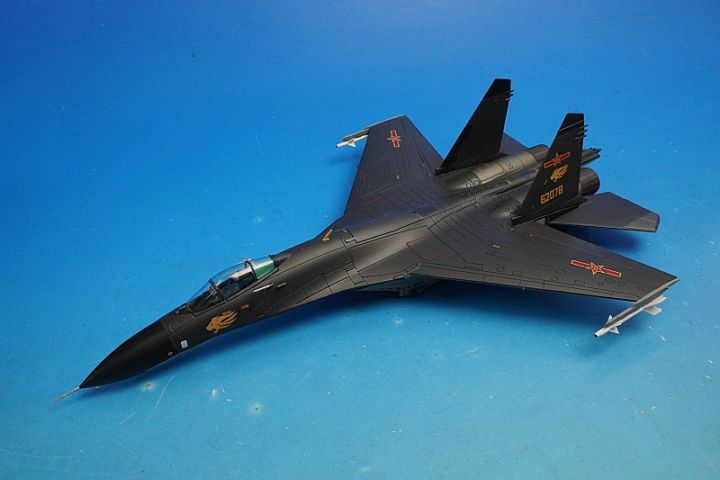 1/72 殲撃11型B（J-11B/スホーイ Su-27） 中国空軍 平和使命 2018演習