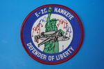 ��åڥ� USN ����ꥫ���� E-2C �ۡ������� DEFENCE OF LIBERTY ��ͳ�ν��� �٥륯���ʤ�/���