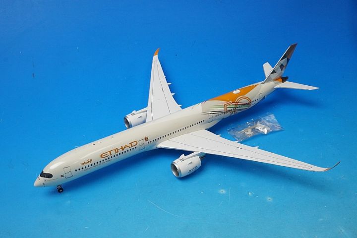 1/200 A350-1000 エティハド 50Years A6-XWB ［XX20339］ JCウイングス