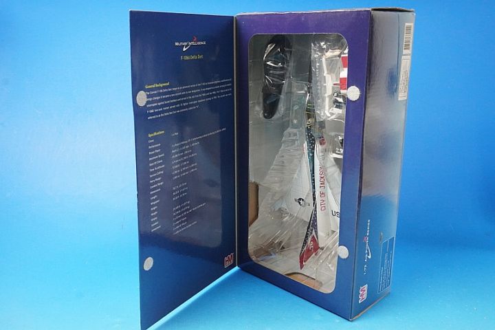 1/72 F-106A デルタダート City of Jacksonville/シティ・オブ