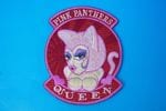 ��åڥ� �����ꥹΦ�� S.A.S. ���ɥ����С� PINK PANTHERS/�ԥ󥯥ѥ󥵡� QUEEN �٥륯������/���