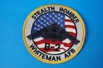 ��åڥ� USAF ����ꥫ���� B-2 STEALTH BOMBER/���ƥ륹�ܥ�С� �ۥ磻�ȥޥ�������� �ϥ��ӥ� �٥륯���ʤ�/���