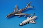 1/400 NASA ���ڡ�������ȥ� �����ӥ��� ��OV-102�ˡ�B747-123SCA N905NA ��55244�� �ɥ饴��/���
