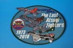 ��åڥ� USN ����ꥫ���� CVW-5 ��Ʈ������ The Last Atsugi Fighters 45 years �饹�ȵ�ǰ�ѥå� �ӥå��ѥå� �٥륯���ʤ�/���