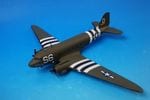 1/72 �����饹 C-47A �������ȥ쥤�� ����ꥫ���� ��79͢�������� Night Fright #42-100521 ��AA38211�� ��������/���