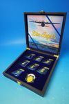 �����󥸥����� ����ꥫ���� Vanguard/�����󥬡��� Navy Pride Blue Angels/�֥롼���󥸥��륹 Coin Box Set ���