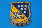 �����󥸥����� ����ꥫ���� BlueAngels/�֥롼���󥸥��륹 75th Anniversary ���
