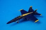 1/200 F/A-18B �ۡ��ͥå� ����ꥫ���� �֥롼���󥸥��륹 #7 ��7976] �ۡ�����/���