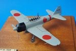 1/72 ��ɩ A6M2 ��񳤷� �����Ͼ���Ʈ�� 21�� ��AI-154��72001] KONISHI ���������/���