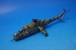 1/72 Mi-24 �ߥ� ���������� �ϥ���ɥ����å��إꥳ�ץ��� ��14005PE0290�� PANZERKAMPF �ѥ�ĥ��������/���