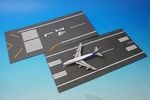 1/400 Roteiro(���ƥ���) ����ϩ ���Ķ��� RWY34L(A����ϩ) ���������2�祻�å� ������� ��RI2-HN34LL] Delta Groove/�ǥ륿���롼��/���