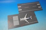 1/400 Roteiro(���ƥ���) ����ϩ ���Ķ��� RWY22(B����ϩ) ���������2�祻�å� ������� [RI2-HND22L] Delta Groove/�ǥ륿���롼��/���