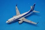 1/400 B737-700 ANA JA02AN + ���굡�κ�������/���ӥ�������󥿥� ��SA4012�� JC�����󥰥�/���