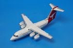 1/400 �֥�ƥ��å��奢�������ڡ�����BAE)146/RJ-85 ���󥿥���� VH-NJJ ��GJQFA787�� �����ߥ�/���