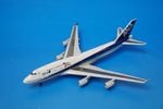 1/400 B747-400 ANA Yokoso!JAPAN JA8958 Blue Angle/���